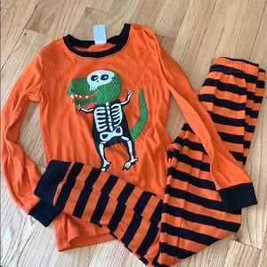 Boys Halloween Pajamas